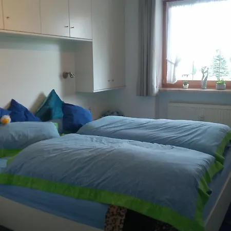 Steibis Lodge, Oberstaufen/steibis Apartment Oberstaufen