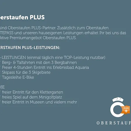 Steibis Lodge, Oberstaufen/steibis Apartment